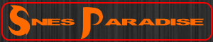 Banner do SNES Paradise