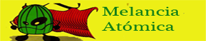 Banner do Melancia Atómica