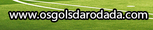 Banner do Os gols da Rodada