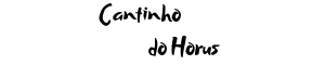 Banner do Cantinho do Horus