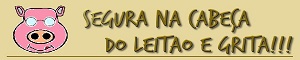 Banner do Segura na Cabeça do Leitão e Grita!!!