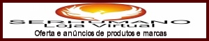 Banner do Serhumano Loja Virtual
