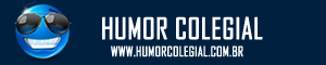 Banner do Humor Colegial