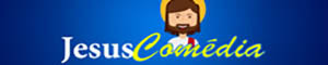 Banner do Jesus Comédia