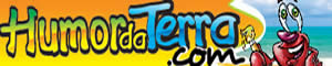 Banner do Humor da Terra