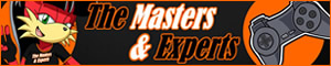 Banner do The Masters & Experts