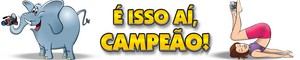 Banner do E isso ai campeao