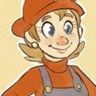 e_se_o_mario_bros_fosse_mulher