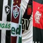 Maldição do número 3 assombra clubes cariocas. 