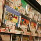 Como é uma loja de games no Japão?