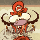 se_o_mario_fosse_um_personagem_da_nickelodeon