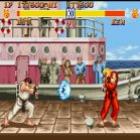 Street Fighter II - ONLINE