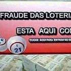 Boa demais! Descubra a fraude das loterias!