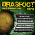 Ganhe um registro de Brasfoot 2011 grátis