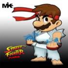 Super Mario Street Fighters