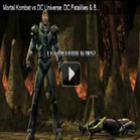 Todos os Fatalities e Heroic Brutalities do Mortal Kombat vs DC Universe