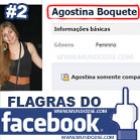 Flagras engraçados do facebook #2