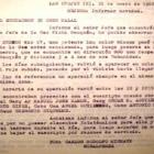 Primeiro documento ufológico da Gendarmeria argentina liberado ao público  