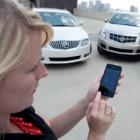 Novos carros da GM serão controlados por aplicativos de iPhone e Android!