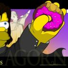 Simpsons em personagens de “O Senhor dos Anéis”