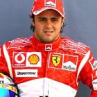 Felipe Massa lidera encontro recorde de Ferraris