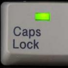 Caps Lock