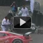 Piloto destroi Audi R18 e sai vivo em Le Mans