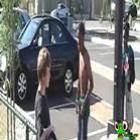 Garoto leva soco na cara após bullyng ! 