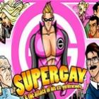 Super Herói gay no iphone