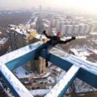 Medo de altura? Diz isso pra esses russos loucos! (15 imagens)