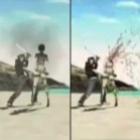 Veja as cenas violentas do jogo No More Heroes que foram censuradas