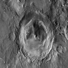 NASA buscará sinais de vida em uma cratera do planeta Marte 