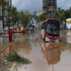 Chuva deixa 44 cidades de Minas Gerais em situação de emergência