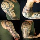 15 tatuagens nerds alucinantes