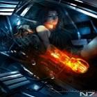 Mass Effect 3 por Patryk Garrett.