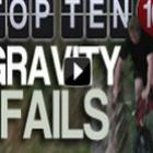 Top 10 acidentes fails
