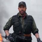 Nova foto de Chuck Norris em Os Mercenários 2 