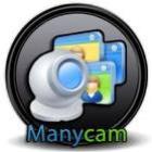 Como colocar foto grande no msn com ManyCam