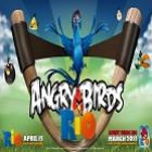 Pare de trabalhar e jogue um pouco de Angry Birds