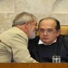 Lula pressiona Gilmar Mendes a adiar o julgamento do mensalão