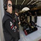 Bruno Senna é confirmado na vaga de Heidfeld ‎pela Lotus Renalt