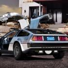 DeLorean, carro do filme De Volta Para o Futuro será relançado