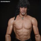 Enterbay John Rambo 1/4 action figure