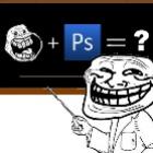 qual_o_resultado_da_soma_de_um_forever_alone_com_photoshop
