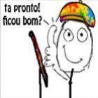 pintando