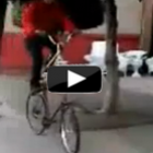 Bike fail