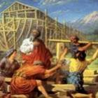 Quantos anos noe levou para construir a arca ?