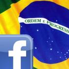 Brasil é o 4° país que mais usa Facebook no mundo
