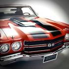 Wallpapers muscle cars