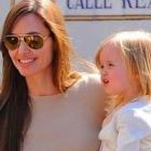 Filha de Angelina Jolie e Brad Pitt estreia no cinema como princesa